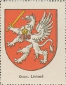Wappen von Livland