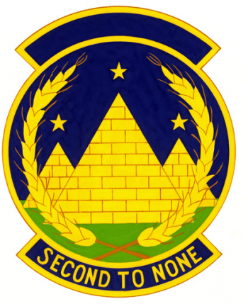 Coat of arms (crest) of the 3202nd Civil Engineer Squadron, US Air Force