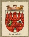 Arms of Zerbst