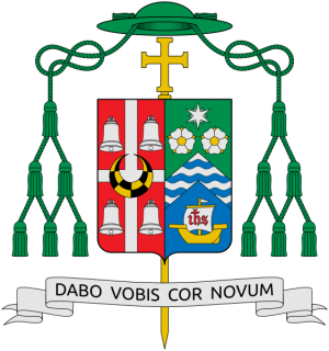 Arms of David Prescott Talley