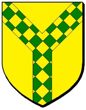 Blason de Aumelas/Arms (crest) of Aumelas