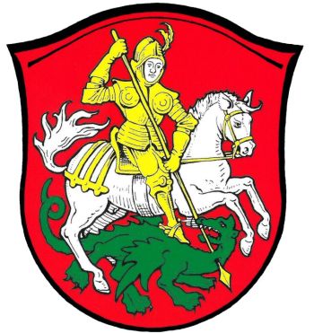 Wappen von Bensheim/Arms (crest) of Bensheim