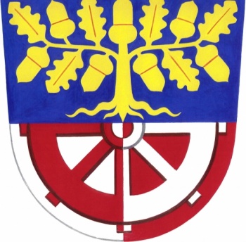 Arms (crest) of Bílá Lhota