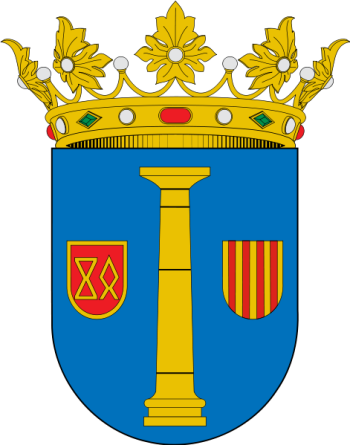 Escudo de Botorrita/Arms (crest) of Botorrita