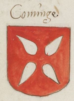 Arms of Comminges
