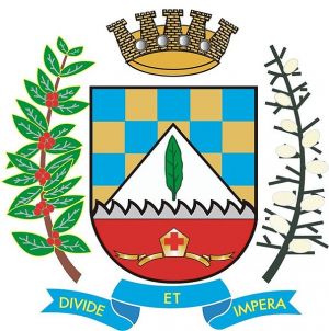 Brasão de Duartina/Arms (crest) of Duartina
