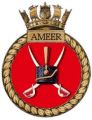HMS Ameer, Royal Navy.jpg