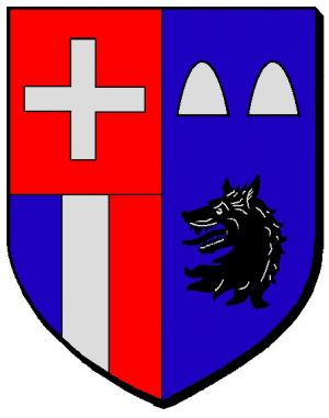 Blason de Les Rousses/Coat of arms (crest) of {{PAGENAME