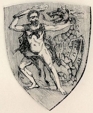 Arms (crest) of Monterchi