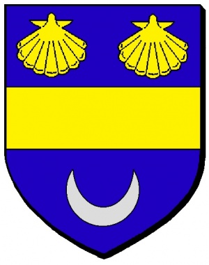 Blason de Montesquieu (Lot-et-Garonne)/Coat of arms (crest) of {{PAGENAME