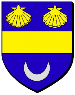 Blason de Montesquieu (Lot-et-Garonne)