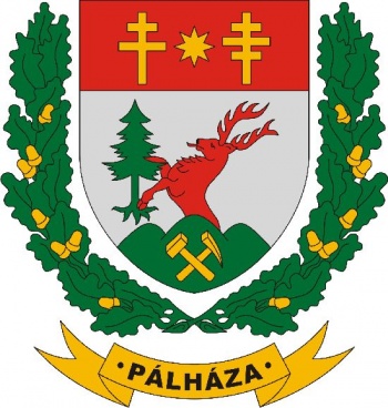 Arms (crest) of Pálháza