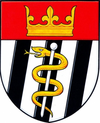Arms (crest) of Paseka (Olomouc)