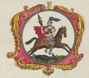Wappen von Sankt Georgen an der Gusen