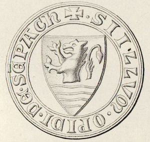 Seal of Sempach