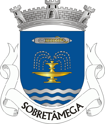 Brasão de Sobretâmega/Arms (crest) of Sobretâmega