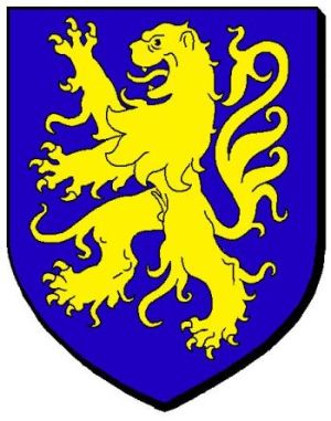 Arms (crest) of Anthony Rudd