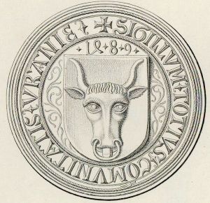 Seal of Uri