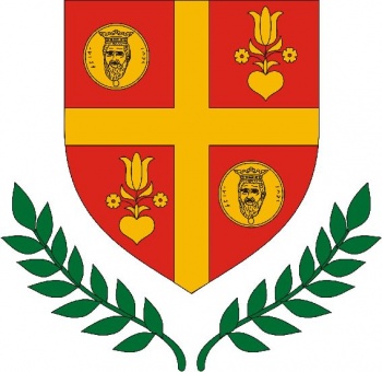 Arms (crest) of Vámosgyörk