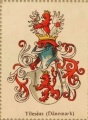 Wappen von Tilesius (DK)