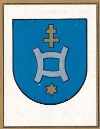 Wappen von Wallerfangen