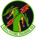 459th Flying Training Squadron, US Air Force.png