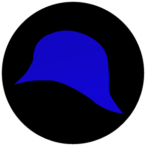 93rd Infantry Division Blue Hat Division, US Army.png