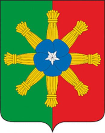 Arms of Arbazhsky Rayon