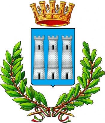 Stemma di Badia Polesine/Arms (crest) of Badia Polesine