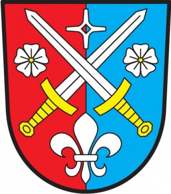 Arms (crest) of Bořetice (Pelhřimov)