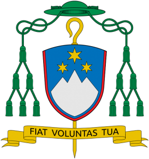 Arms (crest) of Luis Urbanč