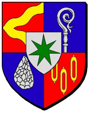 Blason de Choisy-en-Brie/Arms (crest) of Choisy-en-Brie