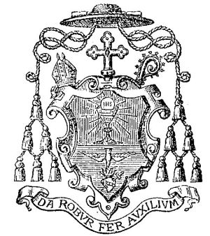 Arms of Magloire-Désiré Barthet