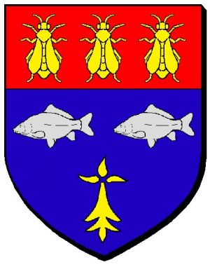 Blason de Douadic/Arms (crest) of Douadic