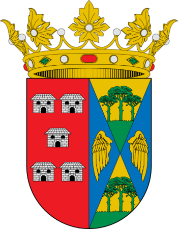 Escudo de El Ràfol d'Almúnia/Arms of El Ràfol d'Almúnia