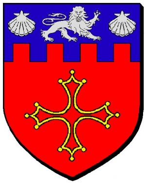 Blason de Garganvillar/Arms (crest) of Garganvillar