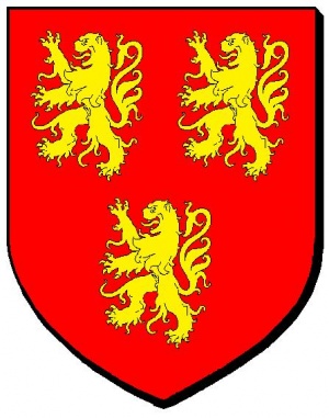Blason de Gatuzières/Arms of Gatuzières