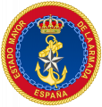 Headquarters of the Navy, Spanish Navy.png