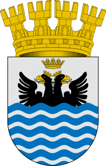 Escudo de Lago Ranco/Arms (crest) of Lago Ranco