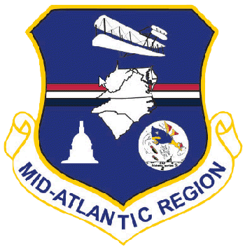 Coat of arms (crest) of Mid-Atlantic Region, Civil Air Patrol