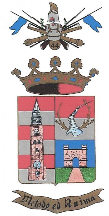 Blason de Military District of Cremona, Italian Army/Arms (crest) of Military District of Cremona, Italian Army