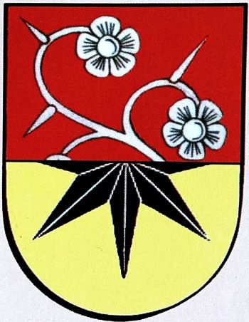 Wappen von Nieder-Schleidern/Arms (crest) of Nieder-Schleidern