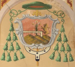 Arms (crest) of Andrea Cardamone