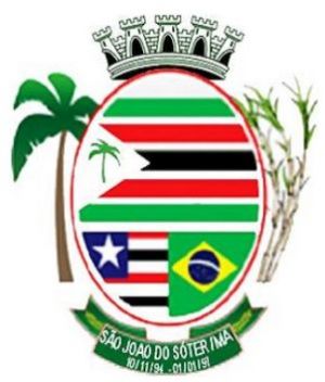 Arms (crest) of São João do Soter