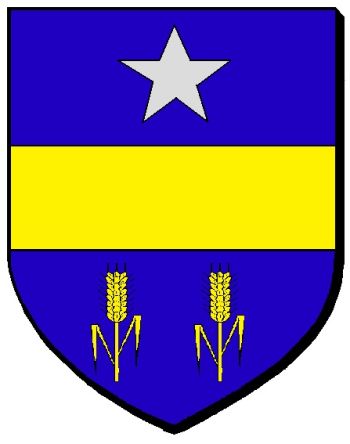Blason de Sainte-Preuve/Arms (crest) of Sainte-Preuve