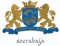 Wapen van Soerabaja/Arms (crest) of Soerabaja