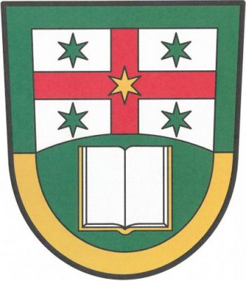 Arms (crest) of Černouček