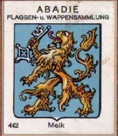 Wappen von Melk/Arms (crest) of Melk