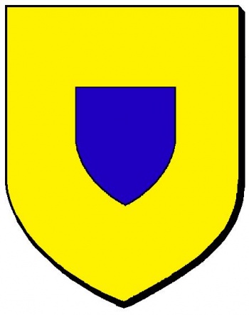 Blason de Barbezieux-Saint-Hilaire / Arms of Barbezieux-Saint-Hilaire