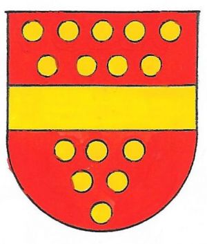 Arms (crest) of Conradus van Clootwijck